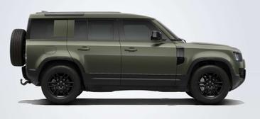Land Rover Defender 110 D200 S AWD Auto 26MY Vert — photo 2