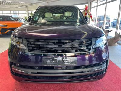 Land Rover Range Rover D350