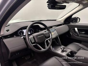 Land Rover Discovery Sport P200 S AWD Auto. 7pl Argent — photo 18