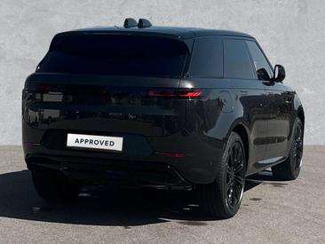 Land Rover Range Rover Sport D350 AWD AUTOBIOGRAPHY — photo 2