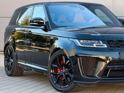 Land Rover Range Rover Sport SVR