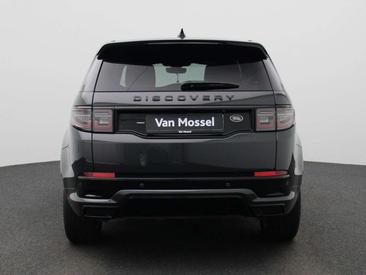 Land Rover Discovery Sport P300e PHEV AWD Auto R-Dynamic S — photo 4