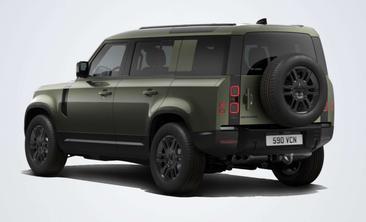Land Rover Defender 110 D200 S AWD Auto 26MY Vert — photo 3