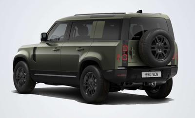 Land Rover Defender 110 D200 S AWD Auto 26MY Vert