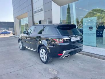 Land Rover Range Rover Sport HSE 2.0 Si4 PHEV 404 — photo 16