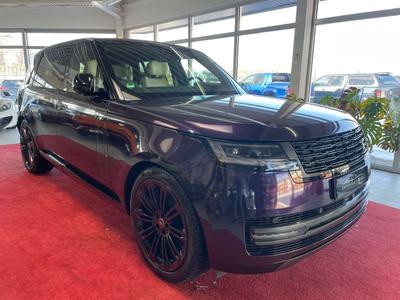 Land Rover Range Rover D350