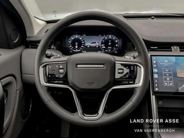 Land Rover Discovery Sport P270e S AWD — photo 12