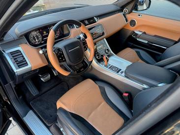 Land Rover Range Rover Sport SVR — photo 4