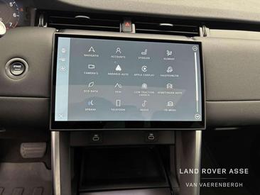Land Rover Discovery Sport P200 S AWD Auto. 7pl Argent — photo 21