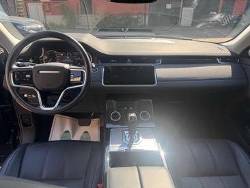 Land Rover Range Rover Evoque 2.0D I4 163 CV AWD Auto R-Dynamic SE — photo 10