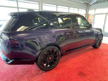 Land Rover Range Rover D350 — photo 4