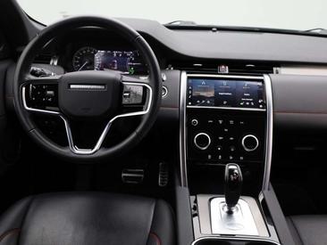 Land Rover Discovery Sport P300e PHEV AWD Auto R-Dynamic S — photo 6