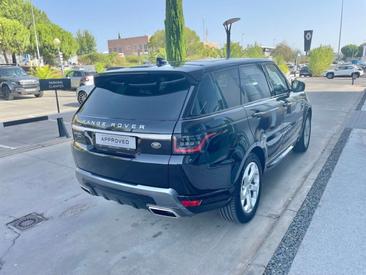 Land Rover Range Rover Sport HSE 2.0 Si4 PHEV 404 — photo 18