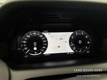 Land Rover Discovery Sport P200 S AWD Auto. 7pl Argent — photo 22
