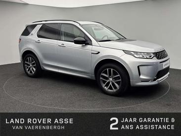 Land Rover Discovery Sport P200 S AWD Auto. 7pl Argent — photo 23
