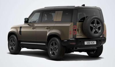 Land Rover Defender 110 X-Dynamic SE P300e