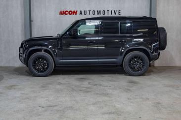 Land Rover Defender 110 HARDTOP S D250 — photo 4