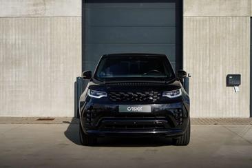 Land Rover Discovery R-Dynamic SE 3.0D D250 — photo 2