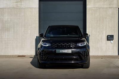 Land Rover Discovery R-Dynamic SE 3.0D D250
