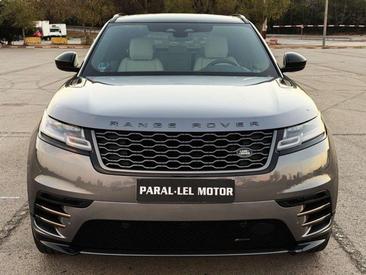 Land Rover Range Rover Velar 2.0D I4 MHEV R-Dynamic S 4WD Aut. 204 R-Dynamic S — photo 5