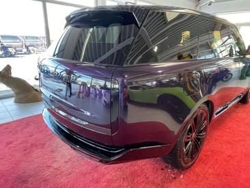Land Rover Range Rover D350 — photo 5