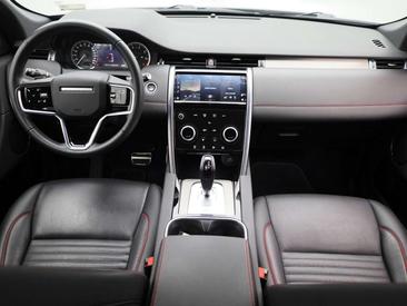 Land Rover Discovery Sport P300e PHEV AWD Auto R-Dynamic S — photo 8