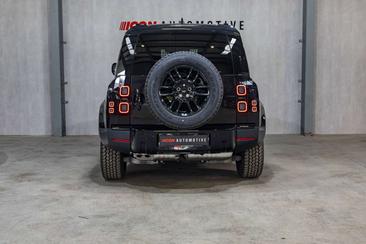 Land Rover Defender 110 HARDTOP S D250 — photo 5