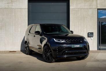 Land Rover Discovery R-Dynamic SE 3.0D D250 — photo 3