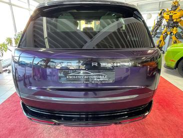 Land Rover Range Rover D350 — photo 6