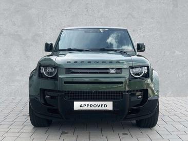 Land Rover Defender 110 P300e X-Dynamic HSE AHK ACC HUD Vert — photo 7