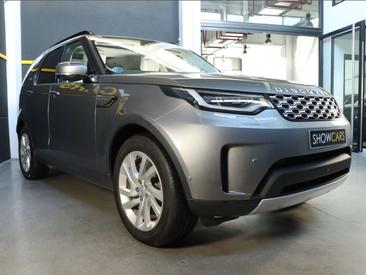 Land Rover Discovery 3.0D I6 HSE Aut. 300 Gris — photo 2