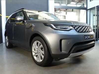 Land Rover Discovery 3.0D I6 HSE Aut. 300 Gris