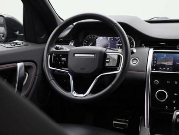 Land Rover Discovery Sport P300e PHEV AWD Auto R-Dynamic S — photo 9