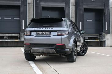 Land Rover Discovery Sport 1.5 P270e PHEV Dynamic SE — photo 2