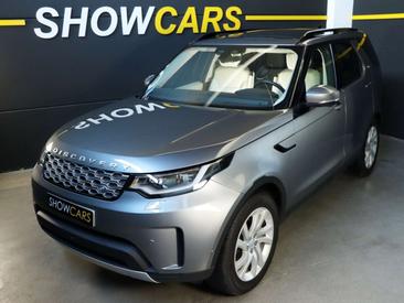 Land Rover Discovery 3.0D I6 HSE Aut. 300 Gris — photo 3