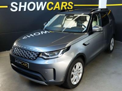 Land Rover Discovery 3.0D I6 HSE Aut. 300 Gris