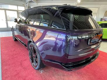 Land Rover Range Rover D350 — photo 7