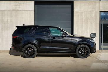 Land Rover Discovery R-Dynamic SE 3.0D D250 — photo 4