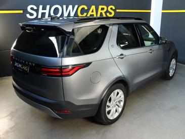 Land Rover Discovery 3.0D I6 HSE Aut. 300 Gris — photo 4