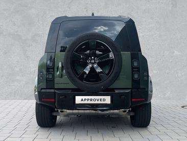 Land Rover Defender 110 P300e X-Dynamic HSE AHK ACC HUD Vert — photo 8