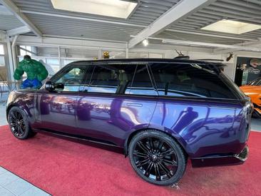 Land Rover Range Rover D350 — photo 8