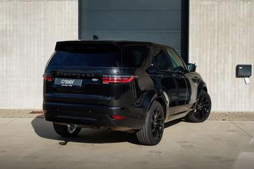 Land Rover Discovery R-Dynamic SE 3.0D D250 — photo 5