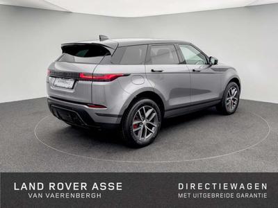 Land Rover Range Rover Evoque P270e Gris