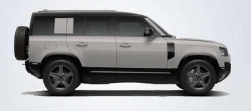 Land Rover Defender 110 X-Dynamic Gris P300e — photo 2