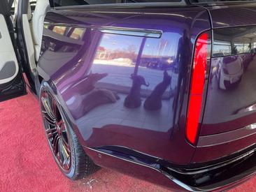 Land Rover Range Rover D350 — photo 9