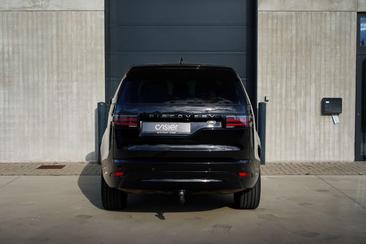 Land Rover Discovery R-Dynamic SE 3.0D D250 — photo 6