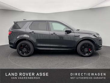 Land Rover Discovery Sport P270e S AWD — photo 18