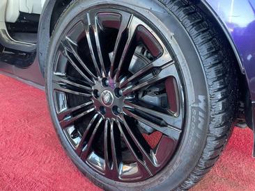 Land Rover Range Rover D350 — photo 10