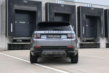 Land Rover Discovery Sport 1.5 P270e PHEV Dynamic SE — photo 7