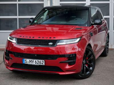 Land Rover Range Rover Sport DYNAMIC AUTOBIOGRAPHY Rouge